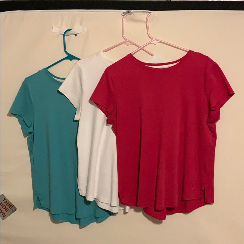 3 tops